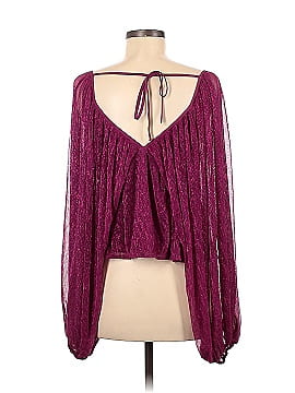 Tularosa Long Sleeve Blouse (view 2)