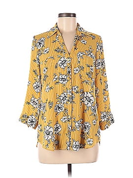A. Byer Long Sleeve Blouse (view 1)