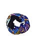 Collection 18 100% Polyester Floral Blue Scarf One size - photo 1