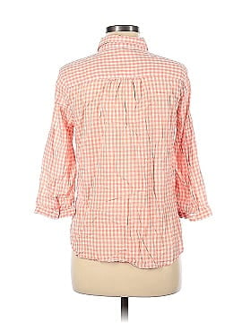 LC Lauren Conrad Long Sleeve Button-Down Shirt (view 2)