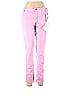 BA&SH Solid Pink Jeans Size 10 - photo 1