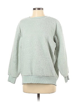 A New Day Pullover Sweater (view 1)