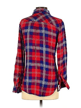 Rails Long Sleeve Button-Down Shirt (view 2)