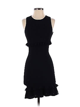 Ronny Kobo Black Nova Dress (view 1)