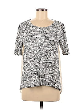 Ann Taylor LOFT Short Sleeve Top (view 1)