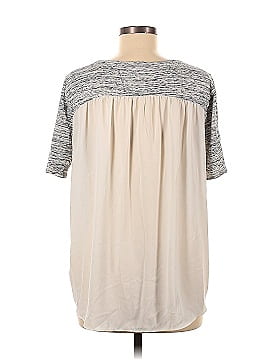 Ann Taylor LOFT Short Sleeve Top (view 2)