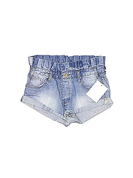 ONE X ONETEASPOON Denim Shorts (view 1)