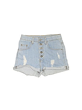 Unbranded Denim Shorts (view 1)