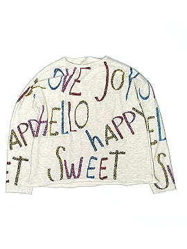 Zara Kids Sweatshirt (view 1)
