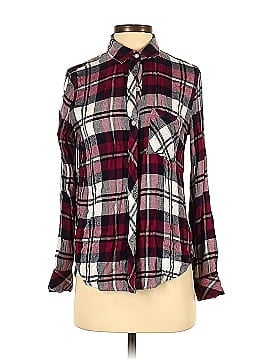 Rails Long Sleeve Button-Down Shirt (view 1)