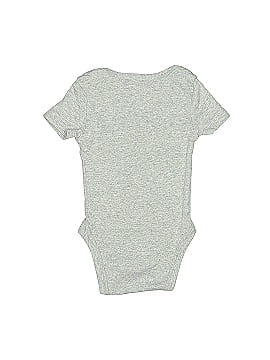 Cloud Island Short Sleeve Onesie (view 2)