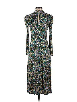 Tanya Taylor Leopard Print Andrea Dress (view 1)