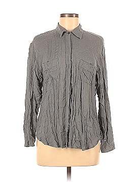 Ann Taylor LOFT Long Sleeve Blouse (view 1)