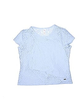 Justice Short Sleeve Blouse (view 1)