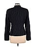 Peruvian Connection Solid Black Jacket Size 8 - photo 2