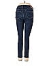 Hollister Hearts Blue Jeans Size 7 - photo 2