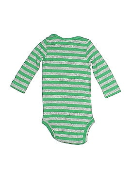 Carter's Long Sleeve Onesie (view 2)