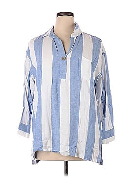 Old Navy Long Sleeve Blouse (view 1)