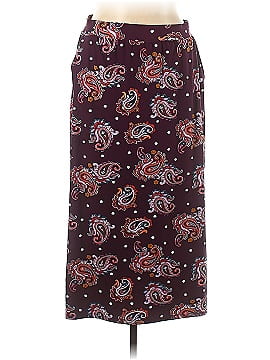 Terra & Sky Casual Skirt (view 1)