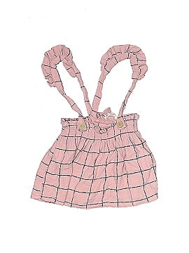 Jessica Simpson Overall Dress (view 1)