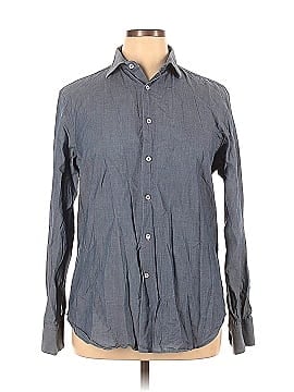 Rodan Long Sleeve Button-Down Shirt (view 1)