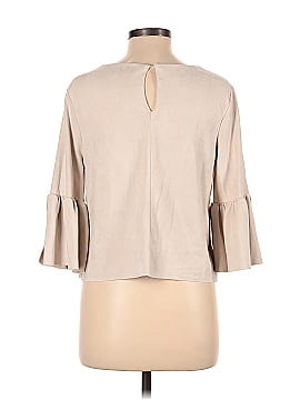 Altar'd State 3/4 Sleeve Blouse (view 2)