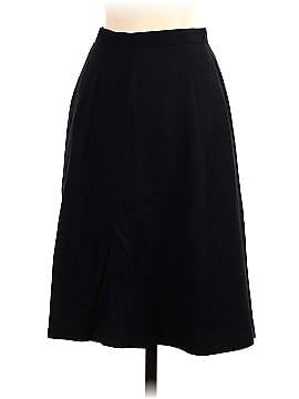 Morgane Le Fay Wool Skirt (view 2)