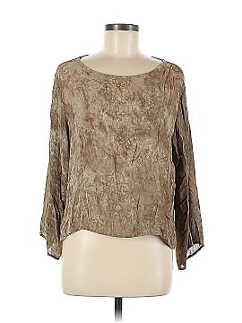 Holte 3/4 Sleeve Blouse (view 1)