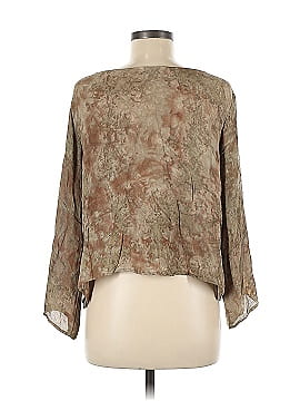 Holte 3/4 Sleeve Blouse (view 2)