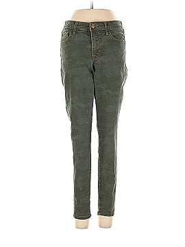 Sanctuary / DENIM Linden Wash High Rise Demi Boot Cut Jeans (view 1)