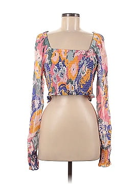 Luxe by Seraphine Long Sleeve Blouse (view 1)