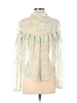 Shabby Chic Long Sleeve Blouse (view 2)