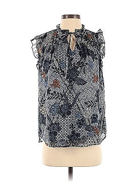 Maison d' Amelie Sleeveless Blouse (view 1)