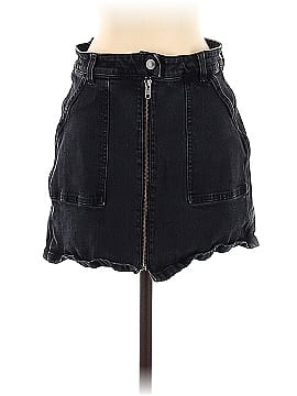 Madewell Denim Skirt (view 1)