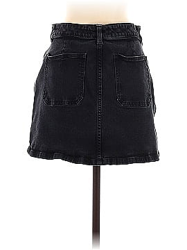 Madewell Denim Skirt (view 2)