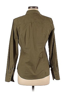 J.Crew 365 Long Sleeve Button-Down Shirt (view 2)