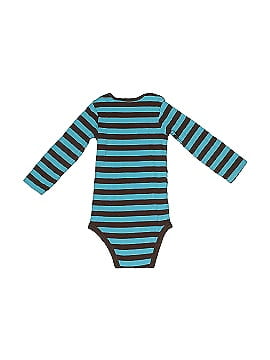 Carter's Long Sleeve Onesie (view 2)