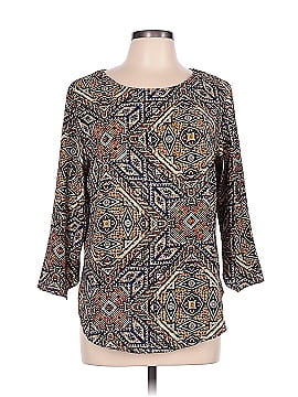 Veronica M. Long Sleeve T-Shirt (view 1)