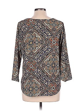 Veronica M. Long Sleeve T-Shirt (view 2)