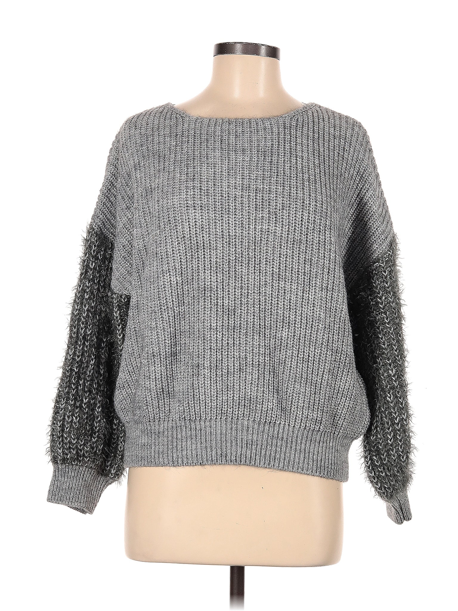 Yeezy season 1 online boucle sweater