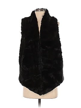 Tart Collections Faux Fur Vest (view 1)