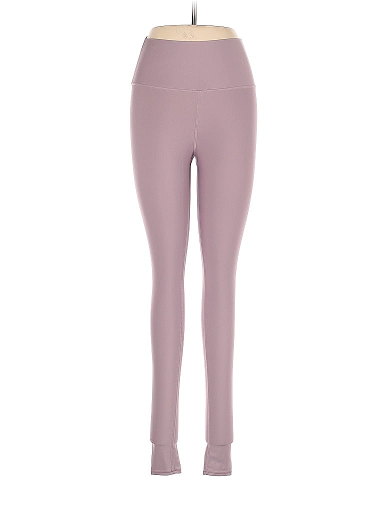 Alo Solid Pink Active Pants Size XS - photo 1