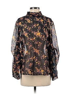 C/MEO Collective Long Sleeve Blouse (view 1)