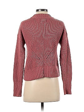 Hippie Rose Pullover Sweater (view 2)
