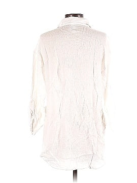 Kona Sol 3/4 Sleeve Button-Down Shirt (view 2)
