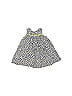 Baby Boden 100% Cotton Floral Blue Dress Size 12-18 mo - photo 1