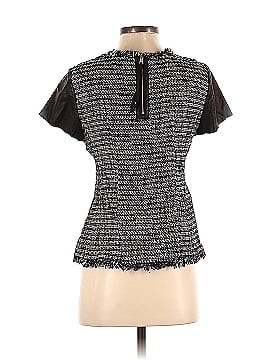 Rebecca Taylor Short Sleeve Top (view 2)