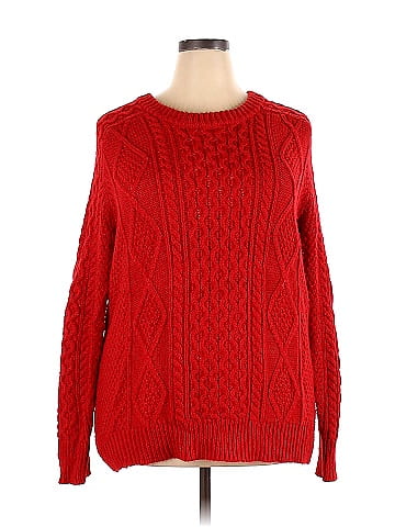 Merona hot sale wool sweater