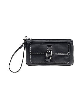 Coach Leather Wristlet (view 1)
