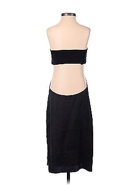 Nicole Miller Studio Sleeveless Silk Top (view 2)